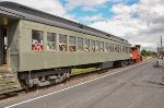 Delaware Lackawanna & Western Passenger car